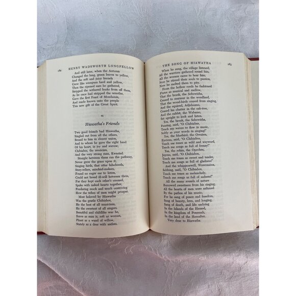 The Poems of Henry Wadsworth Longfellow by Henry W. Longfellow - Picture 7 of 9